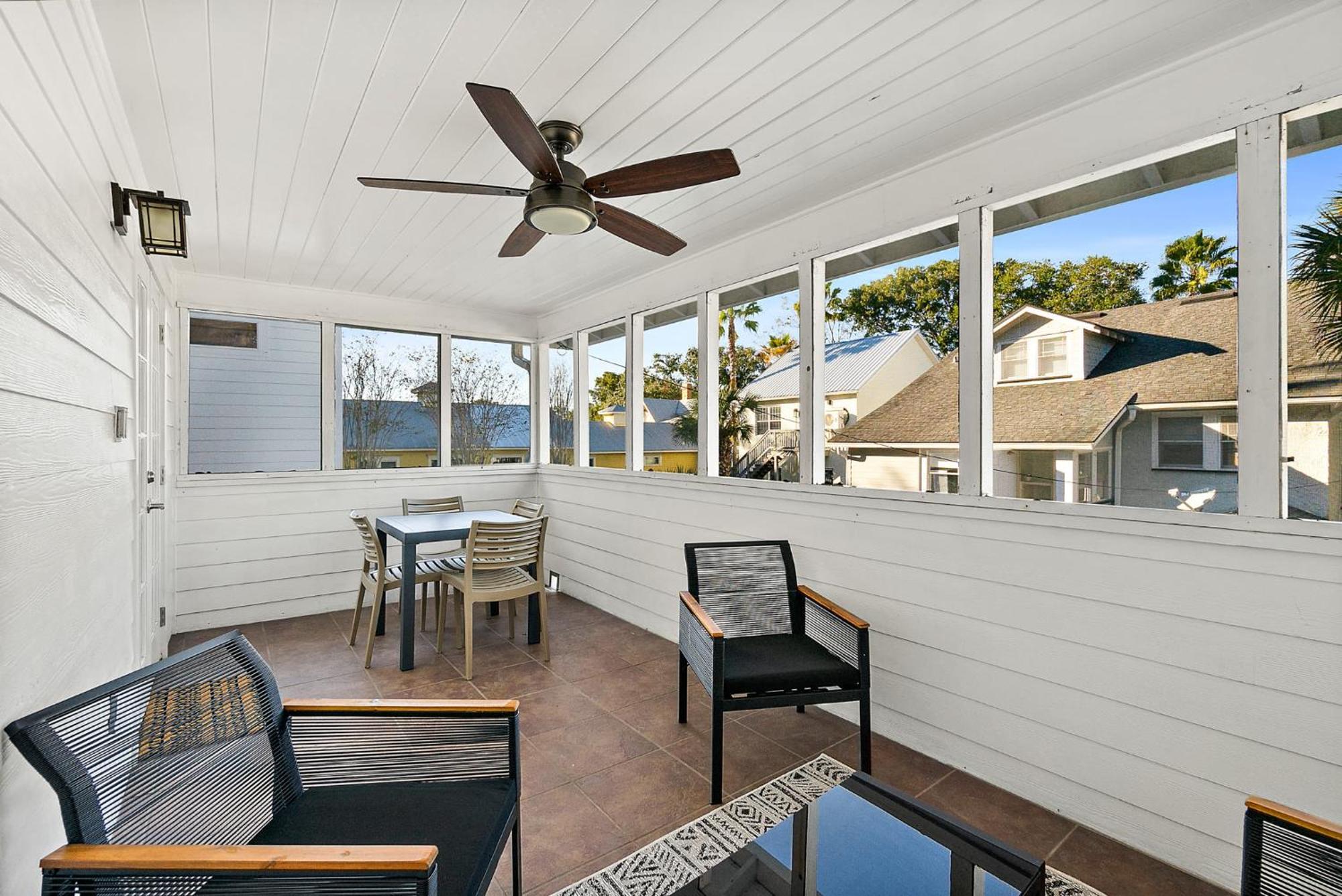 Apartamento Private Uptown Flat - Walk To Nights Of Lights! St. Augustine Exterior foto
