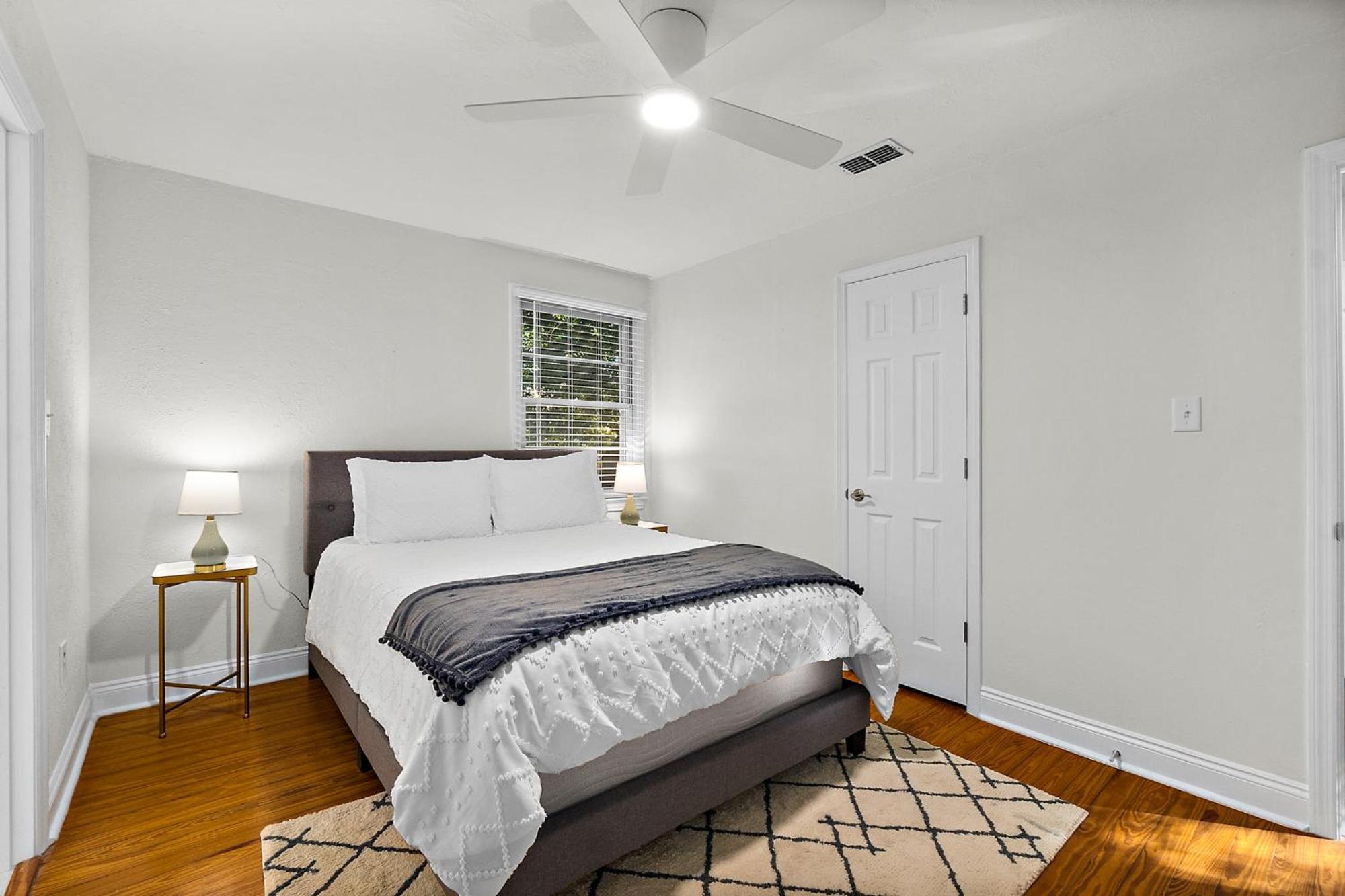 Apartamento Private Uptown Flat - Walk To Nights Of Lights! St. Augustine Exterior foto